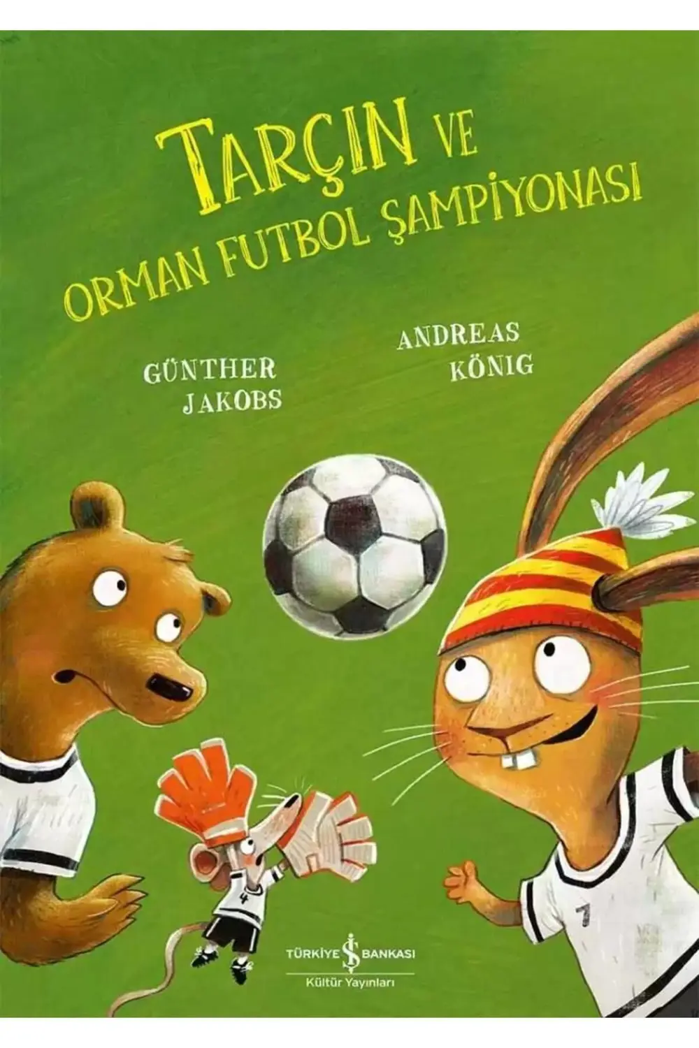 Tarçın ve Orman Futbol Şampiyonası