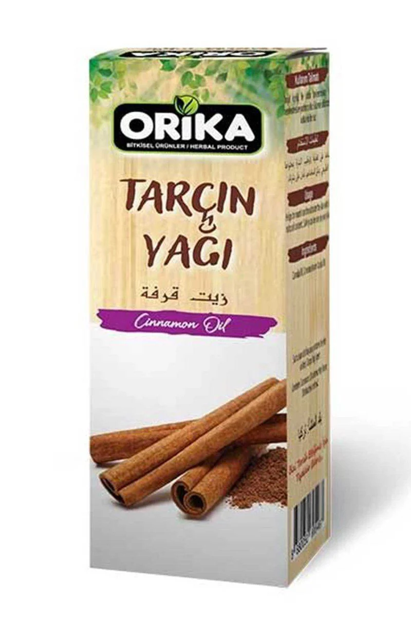 Tarçın Yağı 20 Ml - %100 Doğal Bitkisel Yağ, Cilt & Saç Bakımı Fiyatı, Yorumları ve Özellikleri