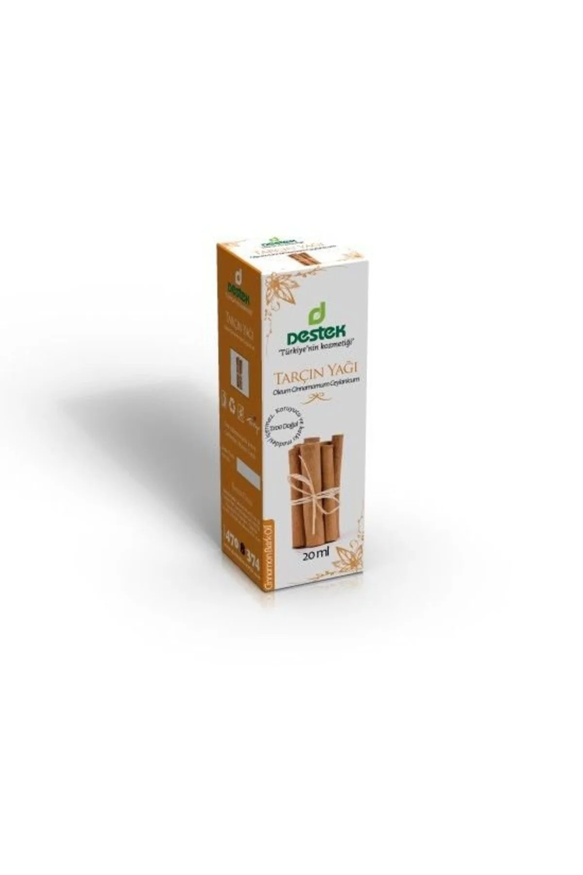 Tarçın Yağı 20 ml