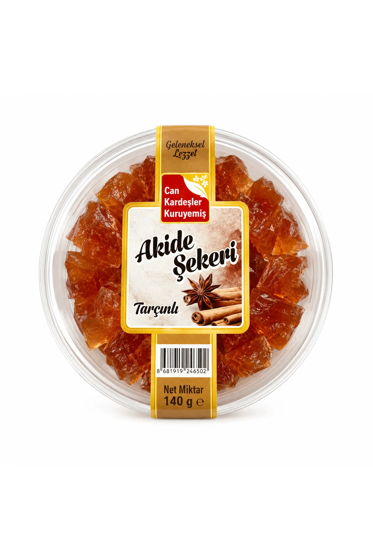 Tarçınlı Akide 140g Fiyatı, Yorumları ve Özellikleri
