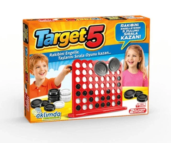Target 5 Fiyatı, Yorumları ve Özellikleri