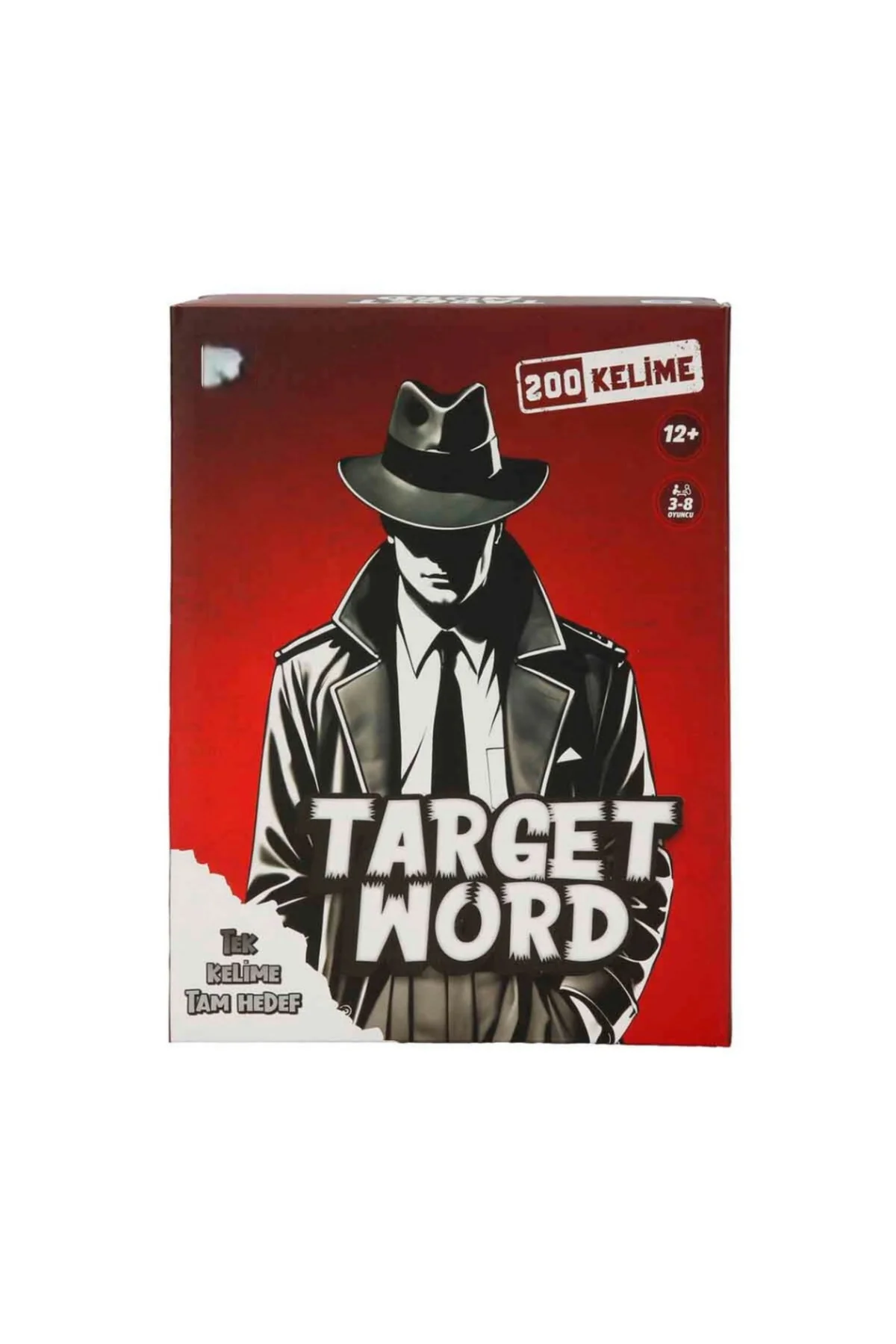 Target Word Kutu Oyunu