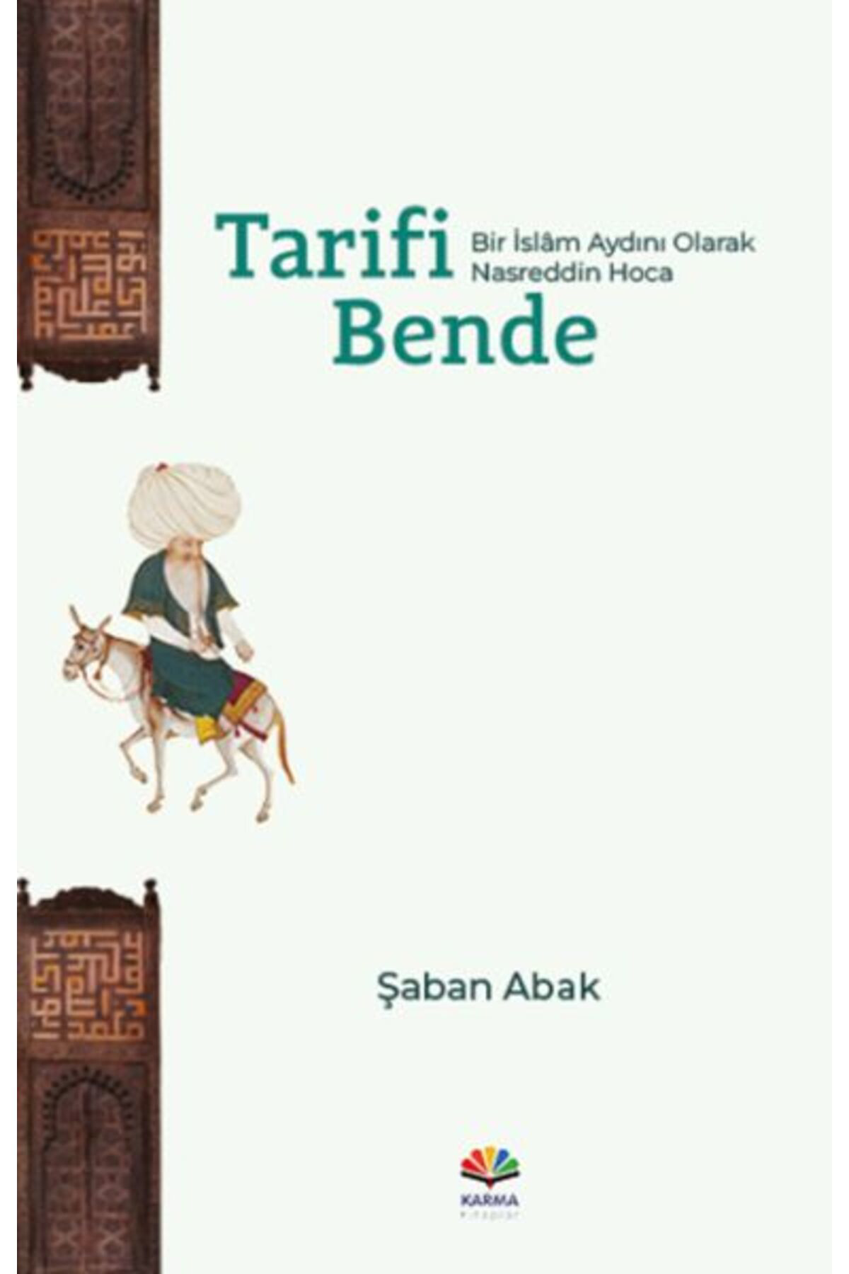 Karma Kitaplar Tarifi Bende Bir İslm Aydini Olarak Nasreddin Hoca
