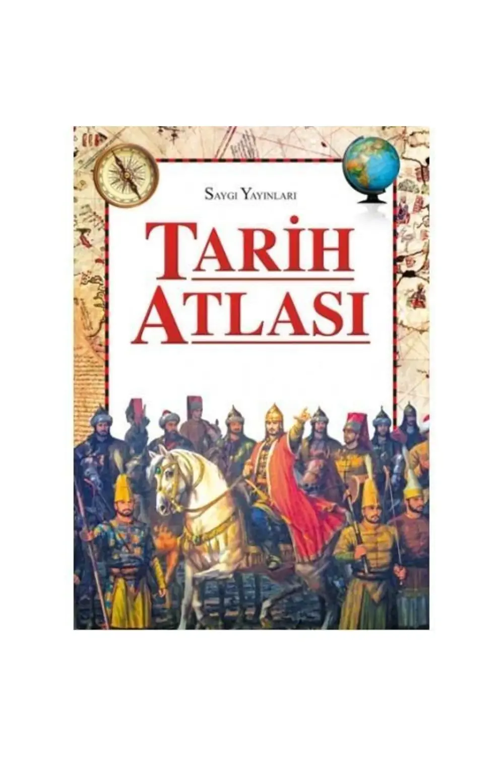 Tarih Atlası