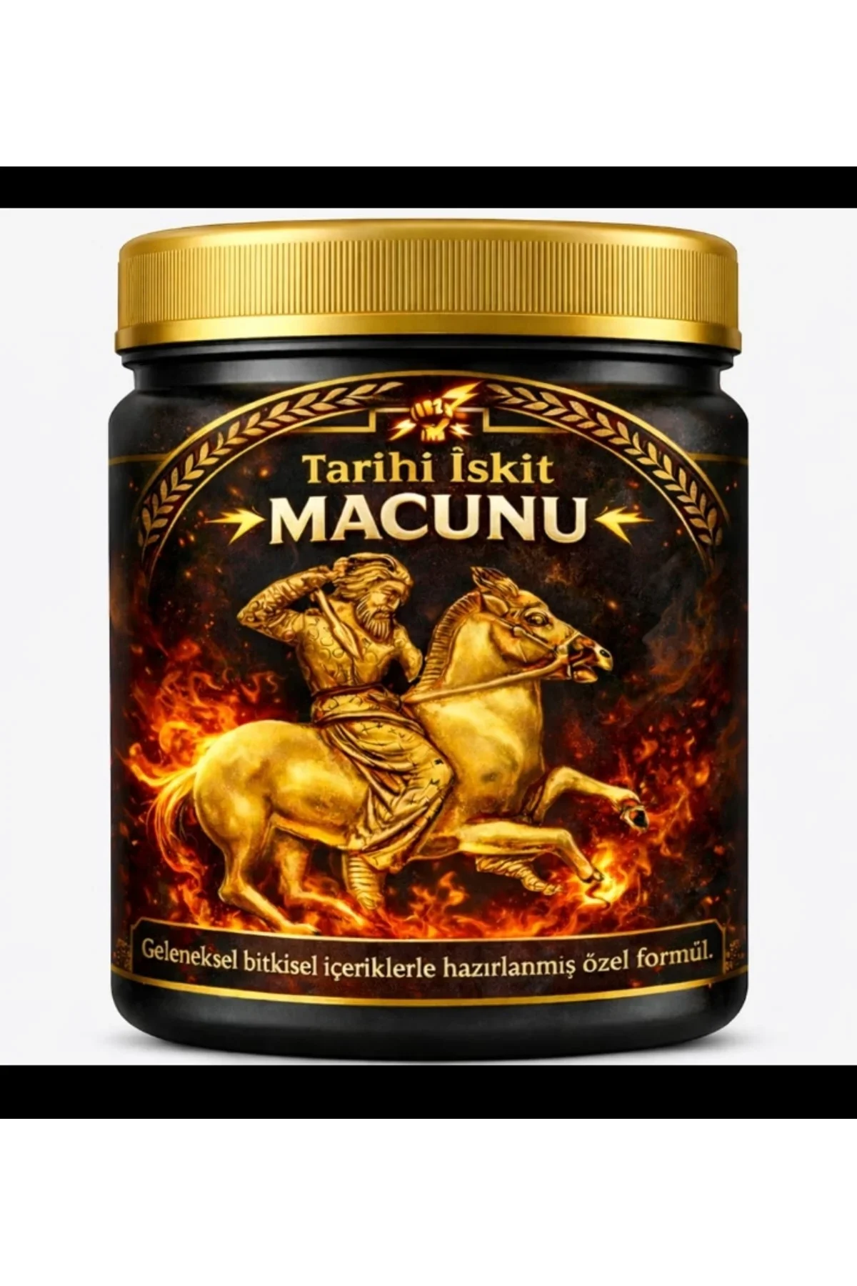 Tarihî İskit Macunu 240 GR - Görsel 2