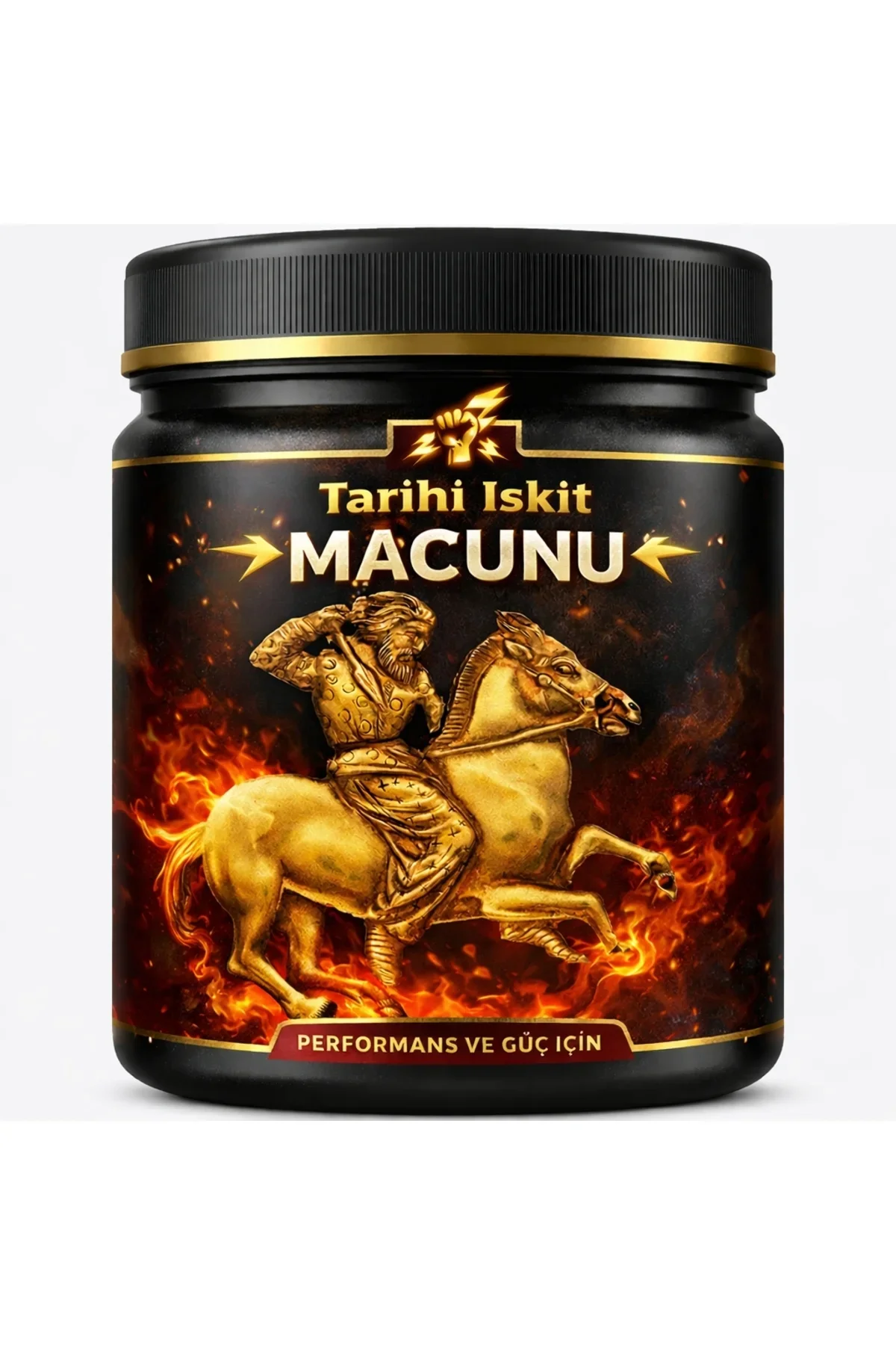Tarihî İskit Macunu 240 GR - Görsel 3