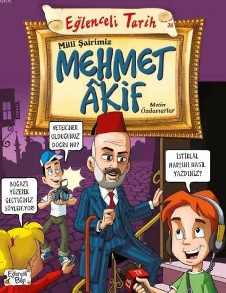 (Tarih) - Milli Şairimiz Mehmet Akif Fiyatı, Yorumları ve Özellikleri
