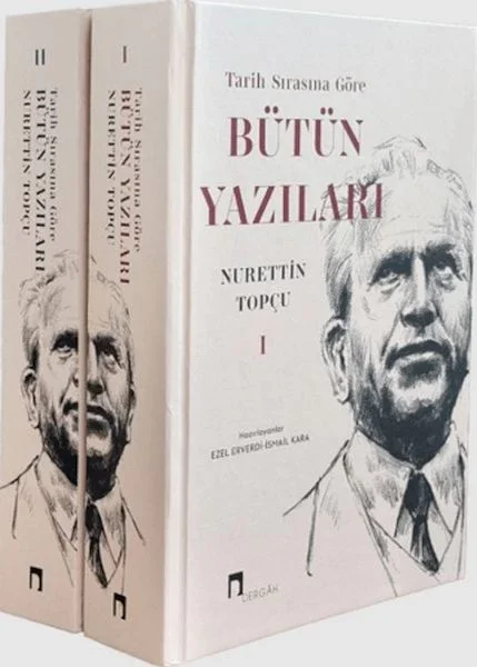 Tarih Sırasına Göre Bütün Yazıları (2 Cilt Takım) Fiyatı, Yorumları ve Özellikleri