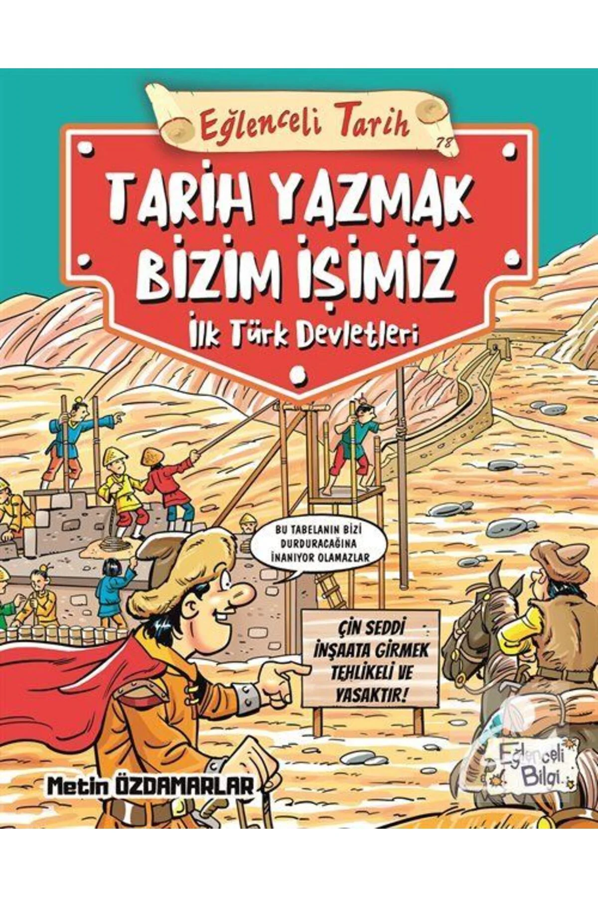 Tari?h Yazmak Bi?zi?m I?şi?mi?z-i?lk Türk Devletleri?