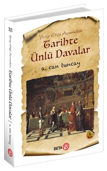 Tarihte Ünlü Davalar Fiyatı, Yorumları ve Özellikleri