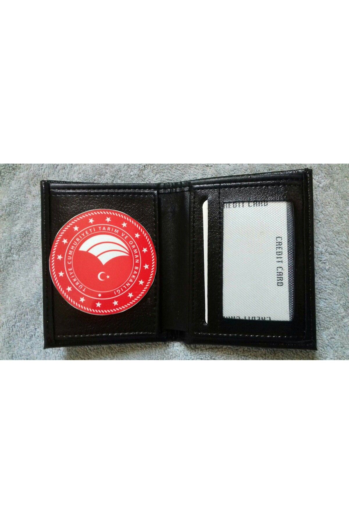 TARIM ve ORMAN BAKANLIĞI ROZETLİ CÜZDANI AL - SADECE KURUM ADRESI