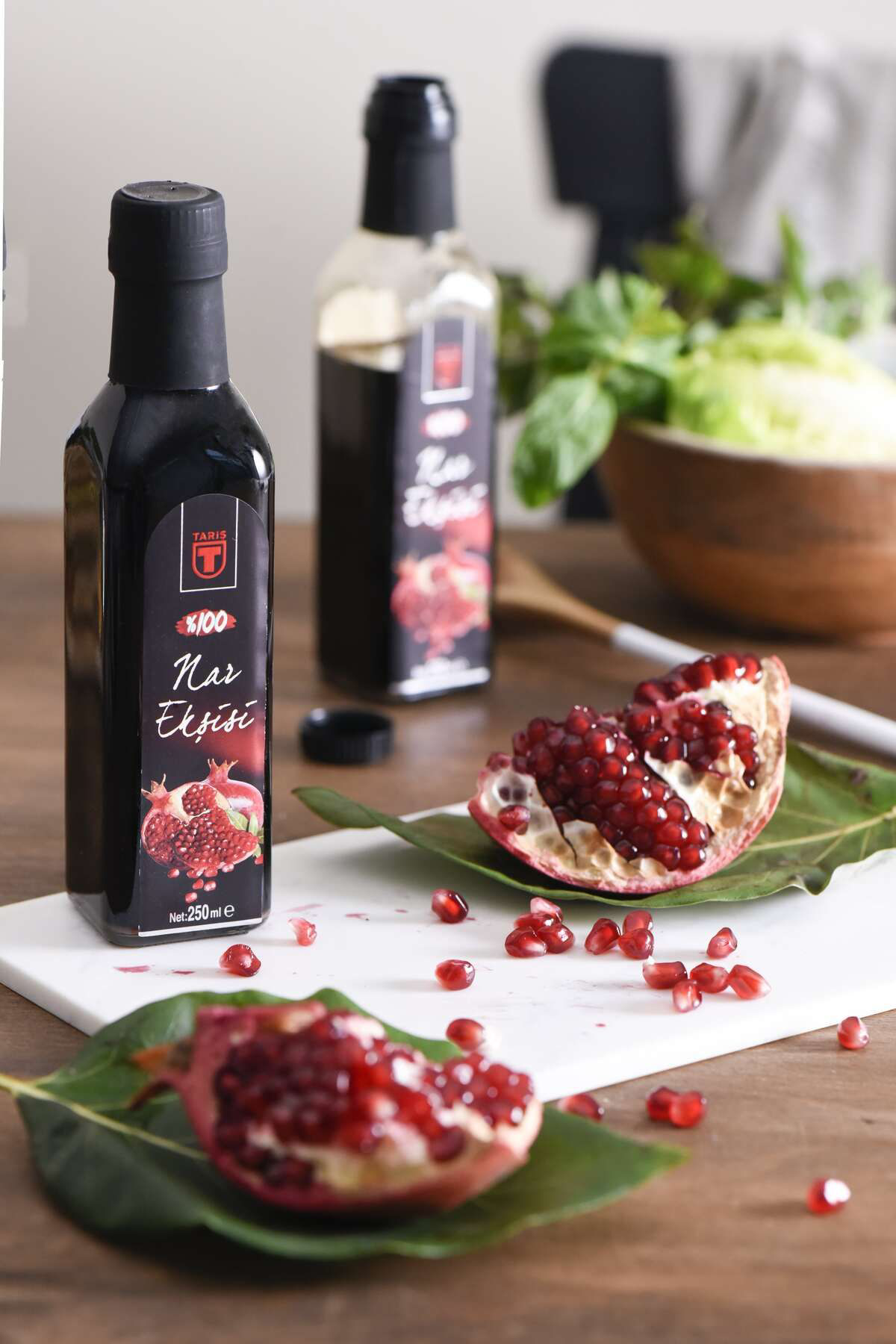 Tariş % 100 Nar Ekşisi - 250 Ml. Tariş % 100 Nar Ekşisi - 250 Ml.