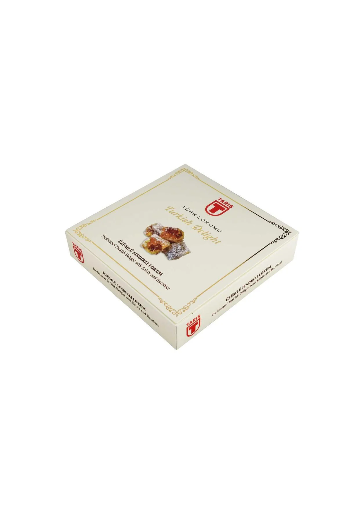 Tariş Fındıklı Üzüm Lokumu 250 Gr.