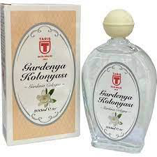 Tariş Gardenya Kolonyası 200 Ml 80 Derece Cam Şişe