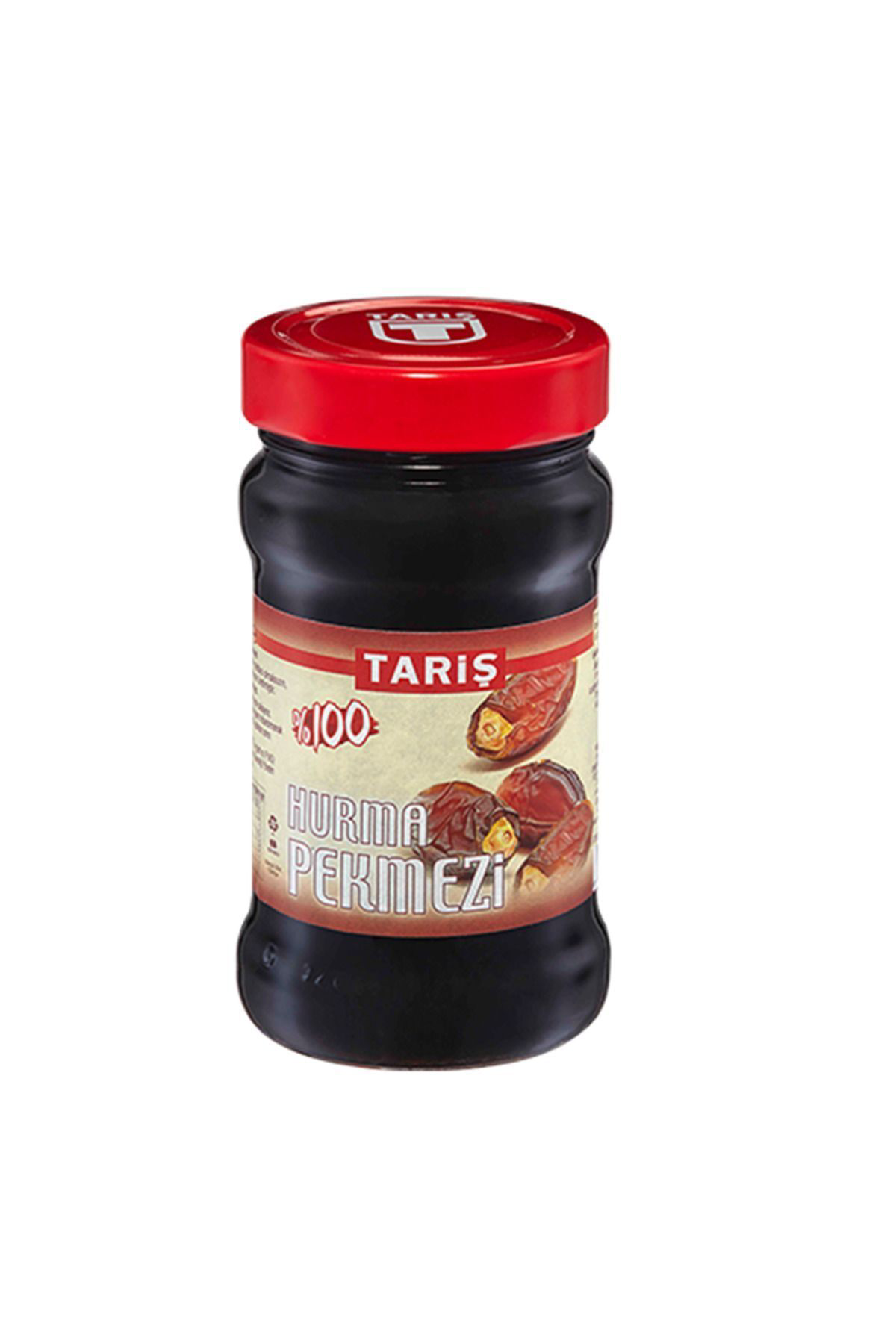 Tariş Hurma Pekmezi 640 gr Cam