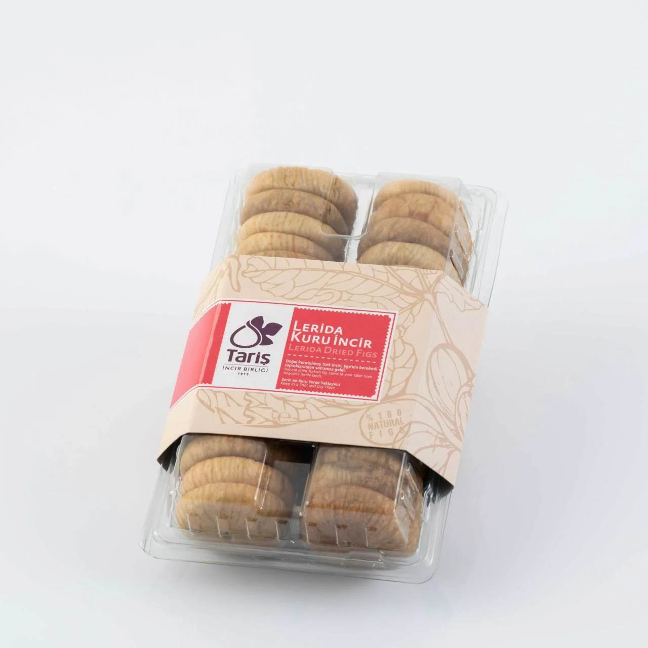 TARİŞ KURU İNCİR LERİDA PET 250 GR