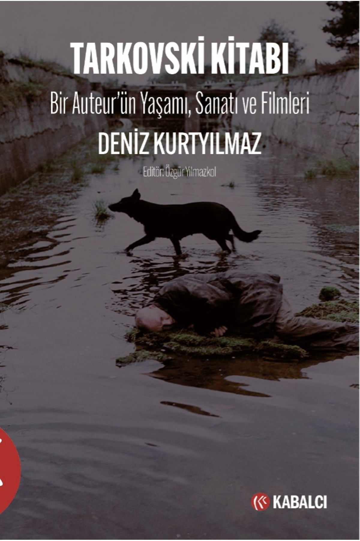 TARKOVSKİ KİTABI Bir Auteur’ün Yaşamı, Sanatı ve Filmleri: Deniz 