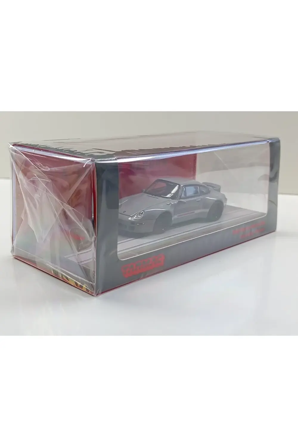 Tarmac 1:64 Porsche 993 remastered By GUNTHER WERKS (7 cm uzunluğ