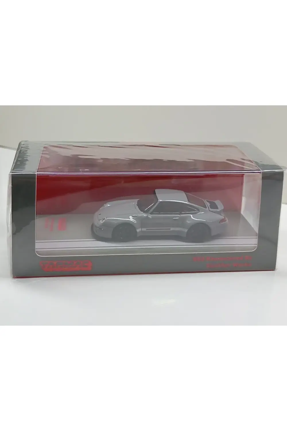 Tarmac 1:64 Porsche 993 remastered By GUNTHER WERKS (7 cm uzunluğ