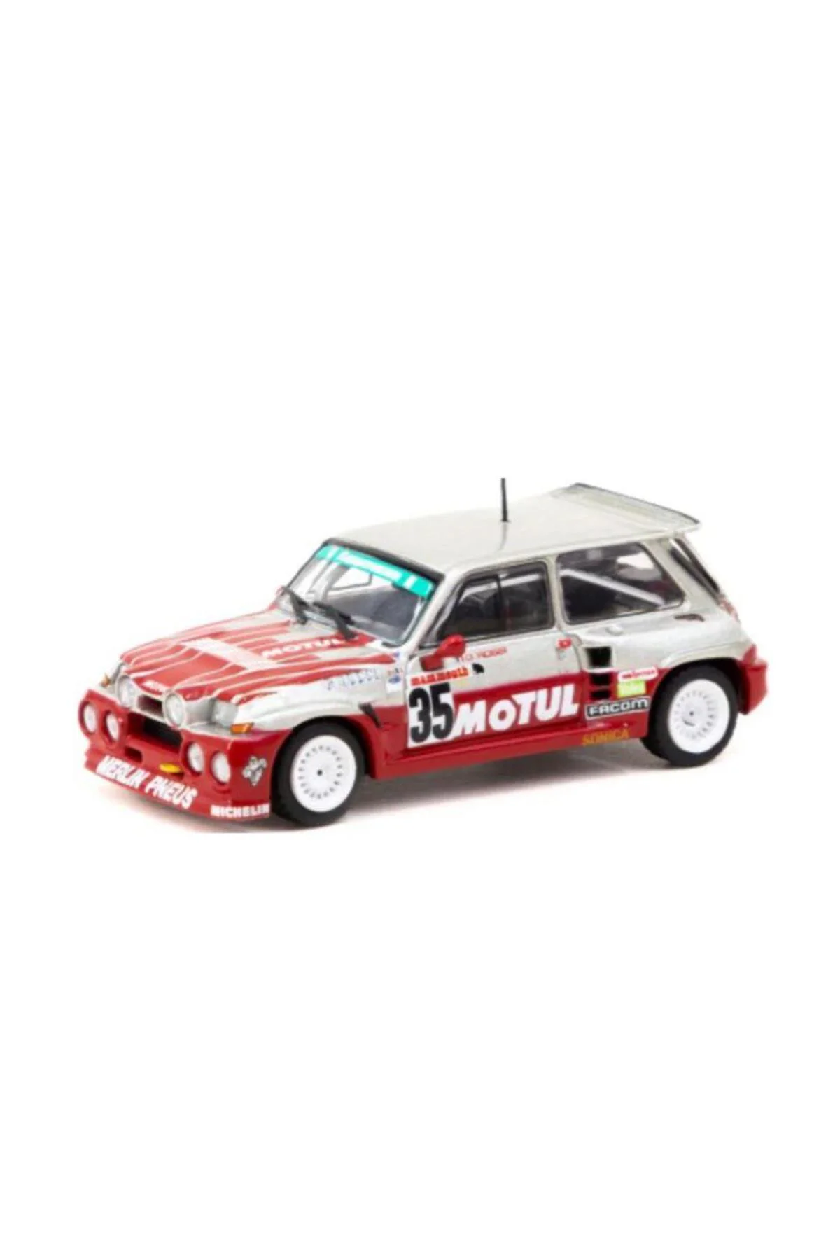 Tarmac Renault 5 MAXI Turbo European Hillclimb Championship 1987 