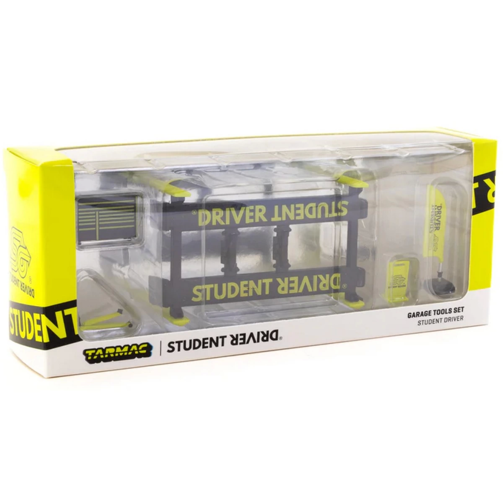 Tarmac Wor1/64 Accessories Garage Tools Set Tarmac Wor1/64 Accessories Garage Tools Set