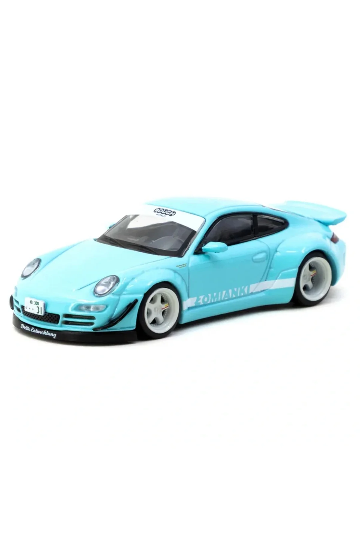 TARMAC WORKS 1/64 RWB 997 LOMİANKİ