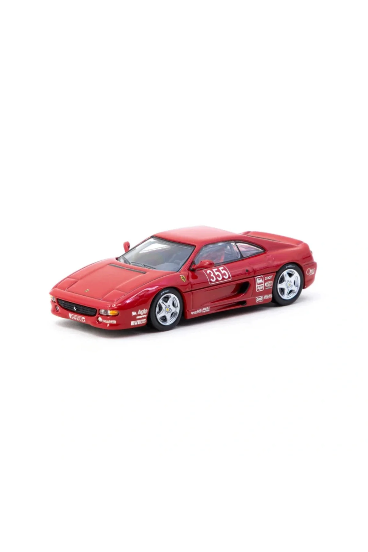 Tarmac Works X iXO Models 1/64 Ferrari F355 Challenge Presentation Fiyatı, Yorumları ve Özellikleri
