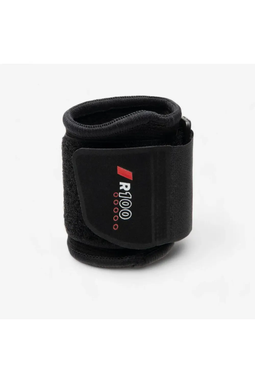Tarmak Yetişkin Bilek Bandı - Siyah - MID 300