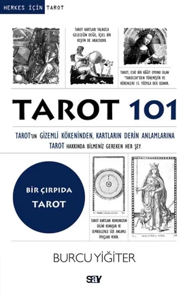 Tarot 101 Fiyatı, Yorumları ve Özellikleri