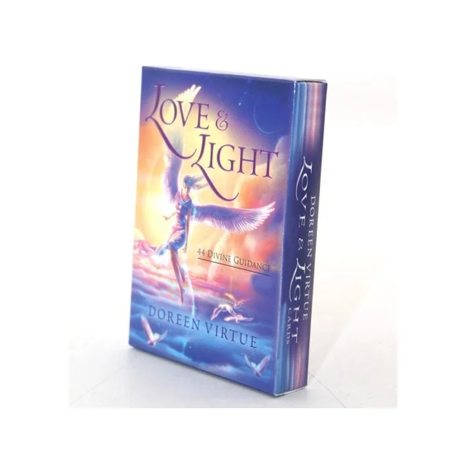 Tarot Kartı Love And Light