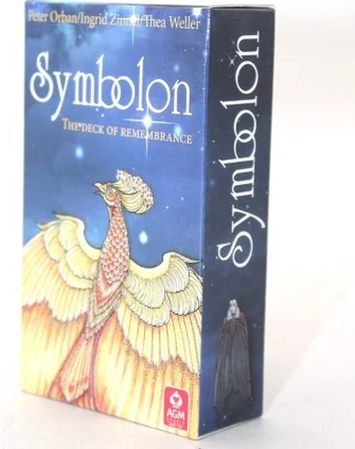 Tarot Kartı Symbolon