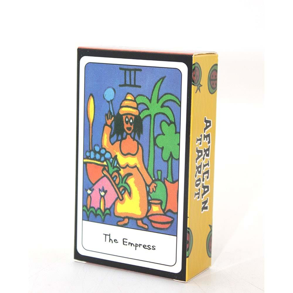 Tarot Kartı