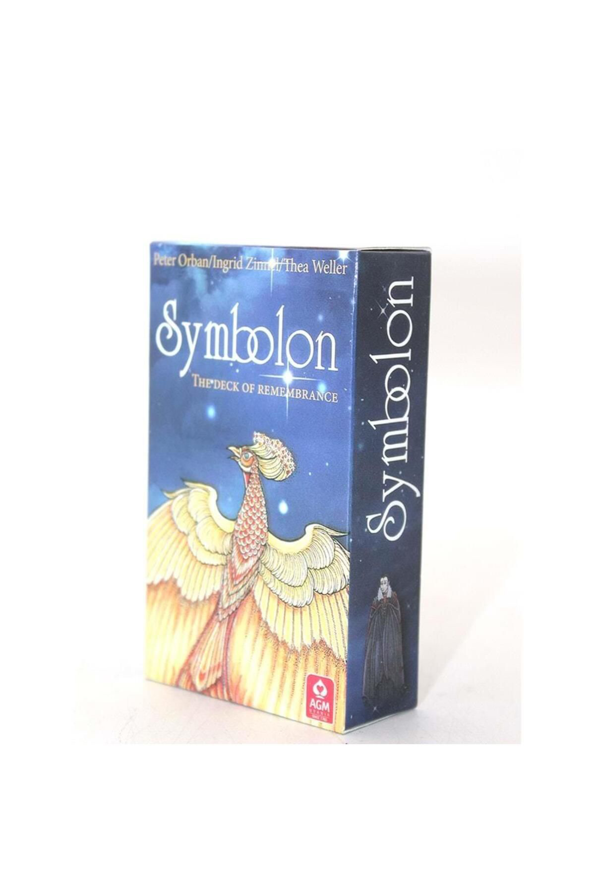 Zs Demir Tarot Kartı