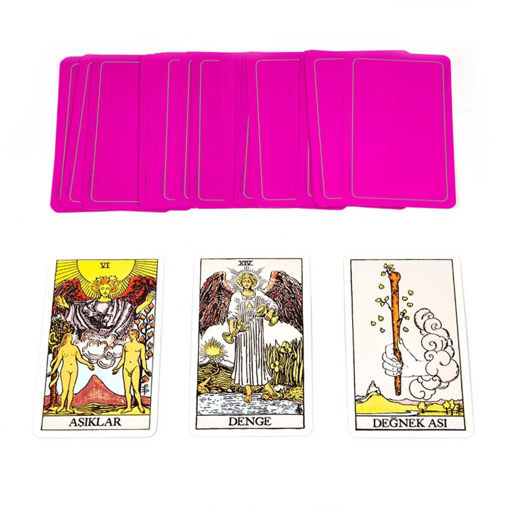 Tarot Masa Oyunu Tarot Masa Oyunu