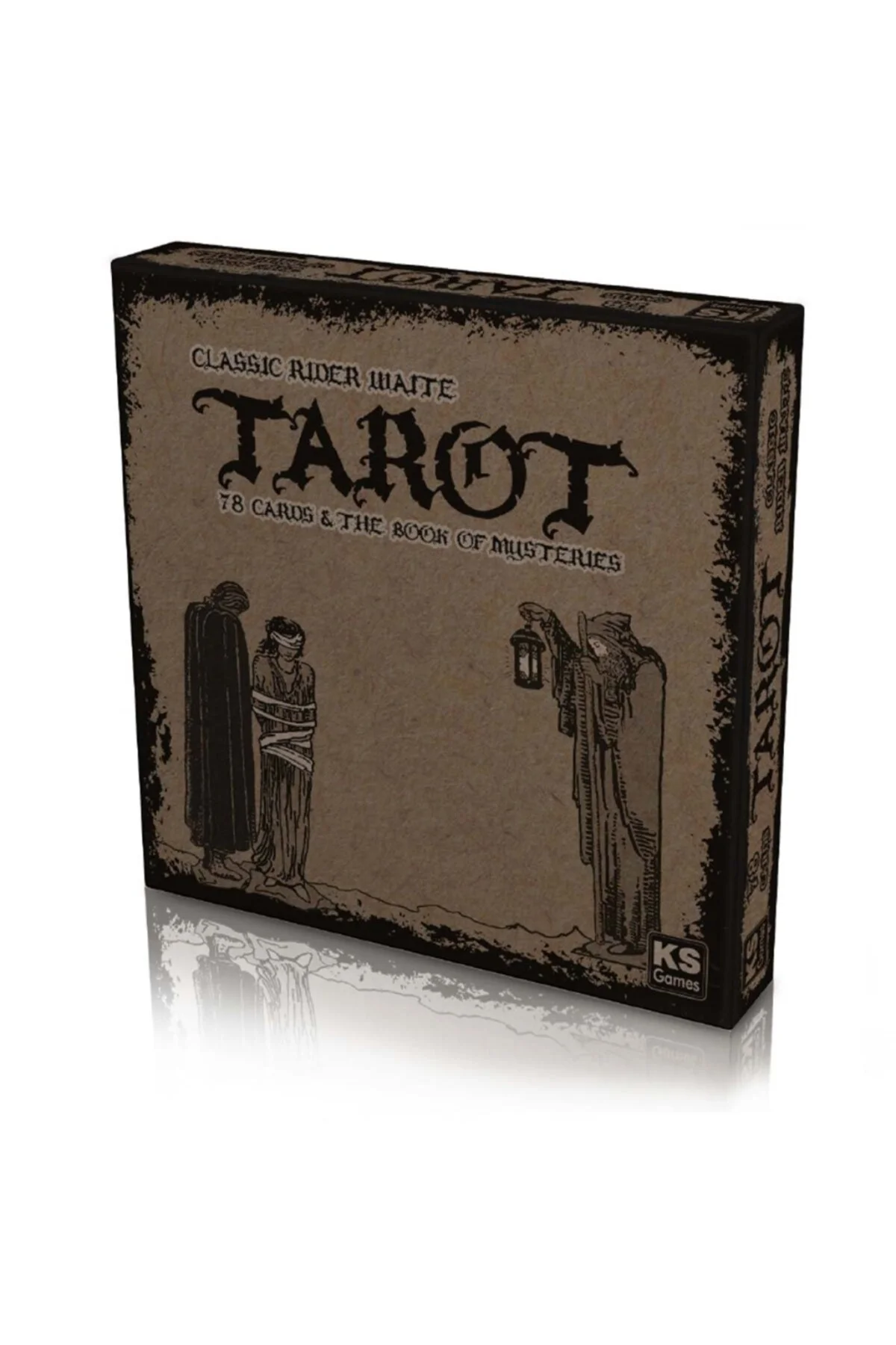 Tarot Masa Oyunu