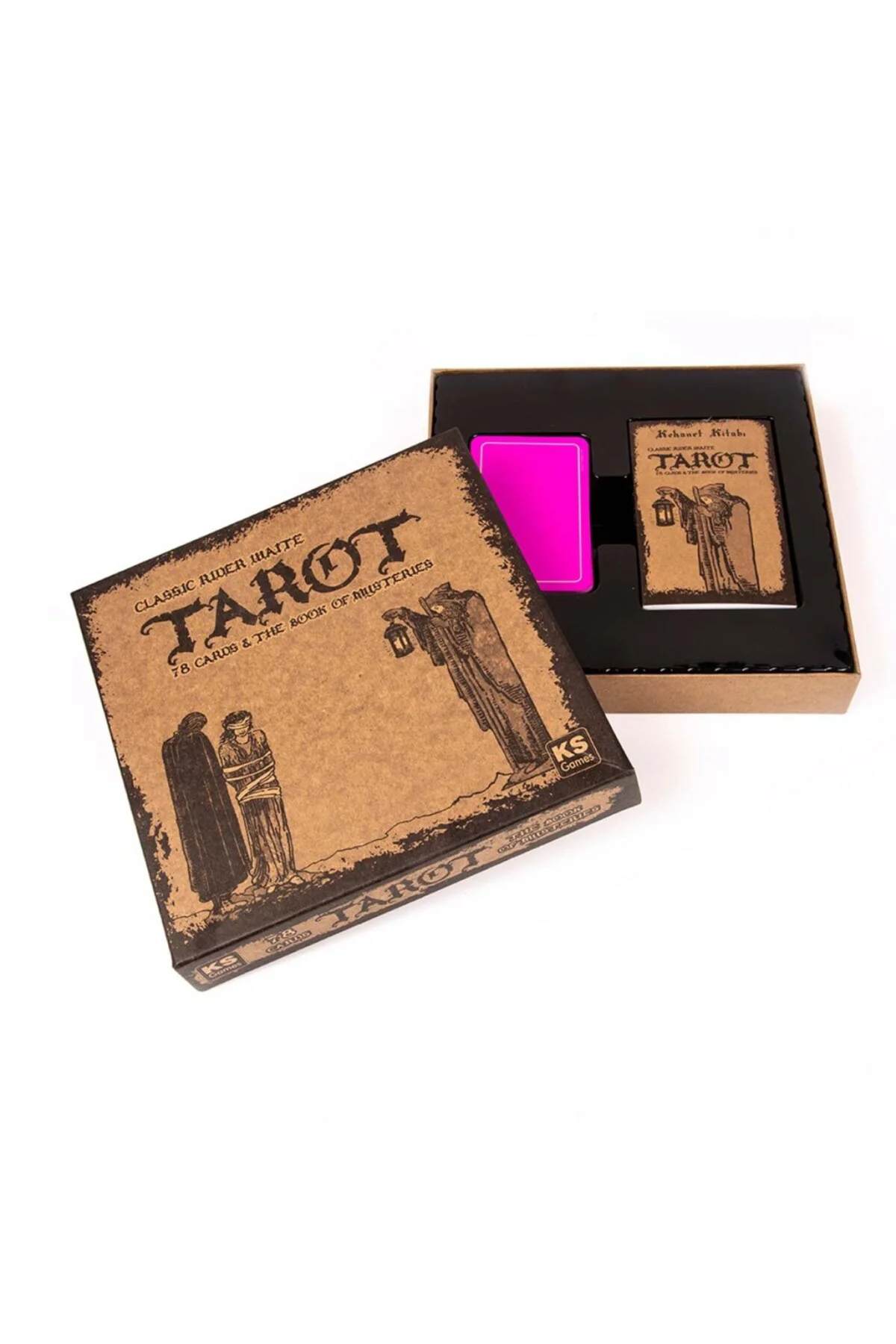 Tarot Masa Oyunu