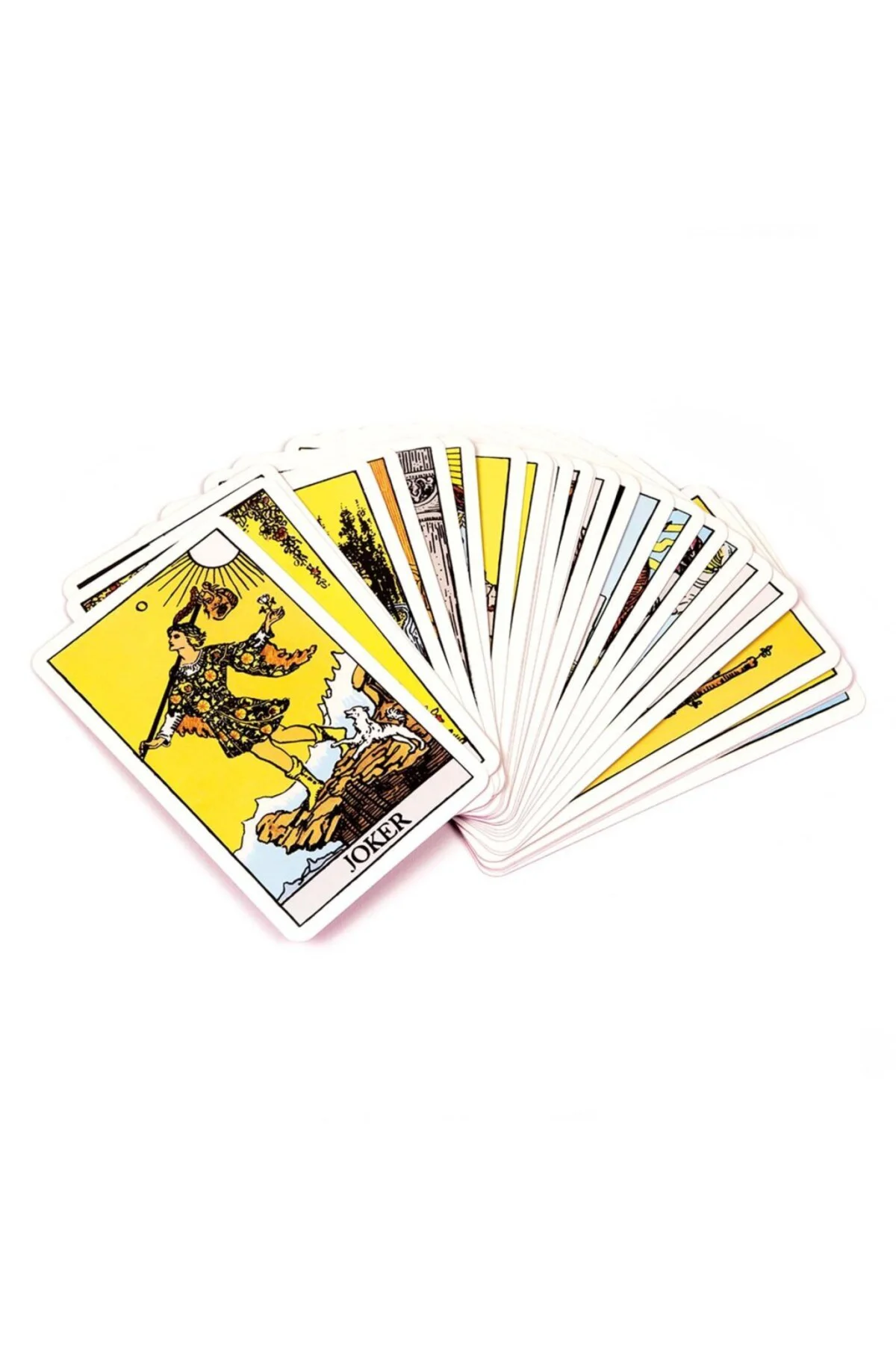 Tarot Masa Oyunu