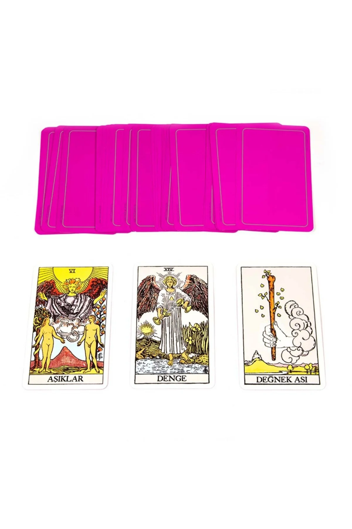 Tarot Masa Oyunu
