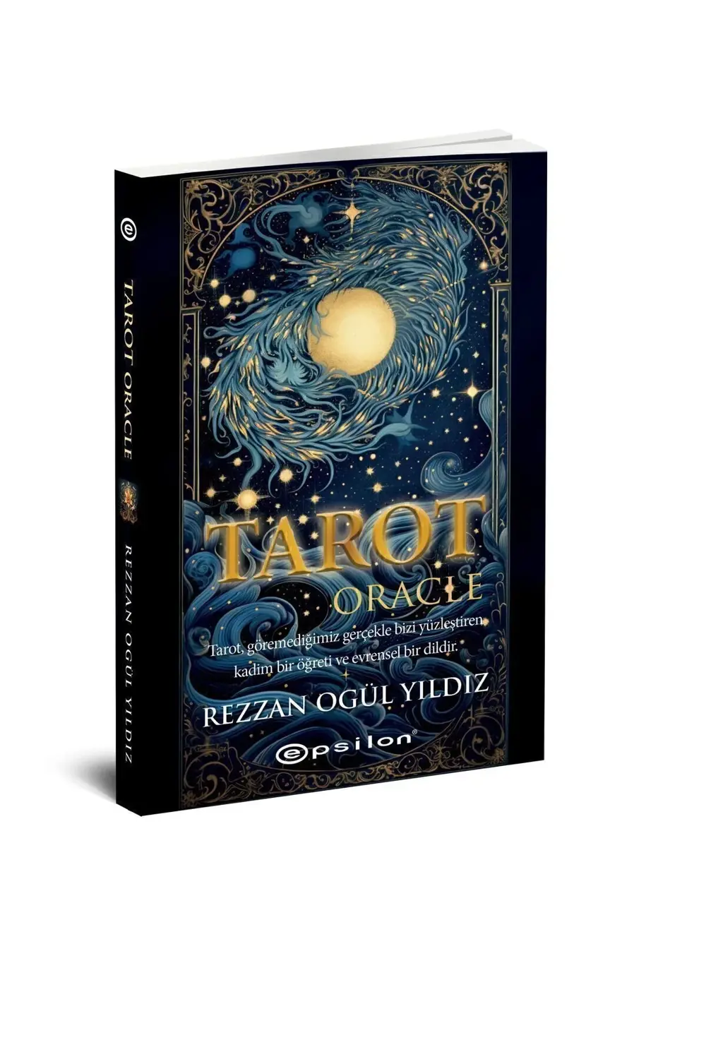 Tarot Oracle - Kullanım Kitabı ve 78 Kart Rezzan Ogül Yıldız