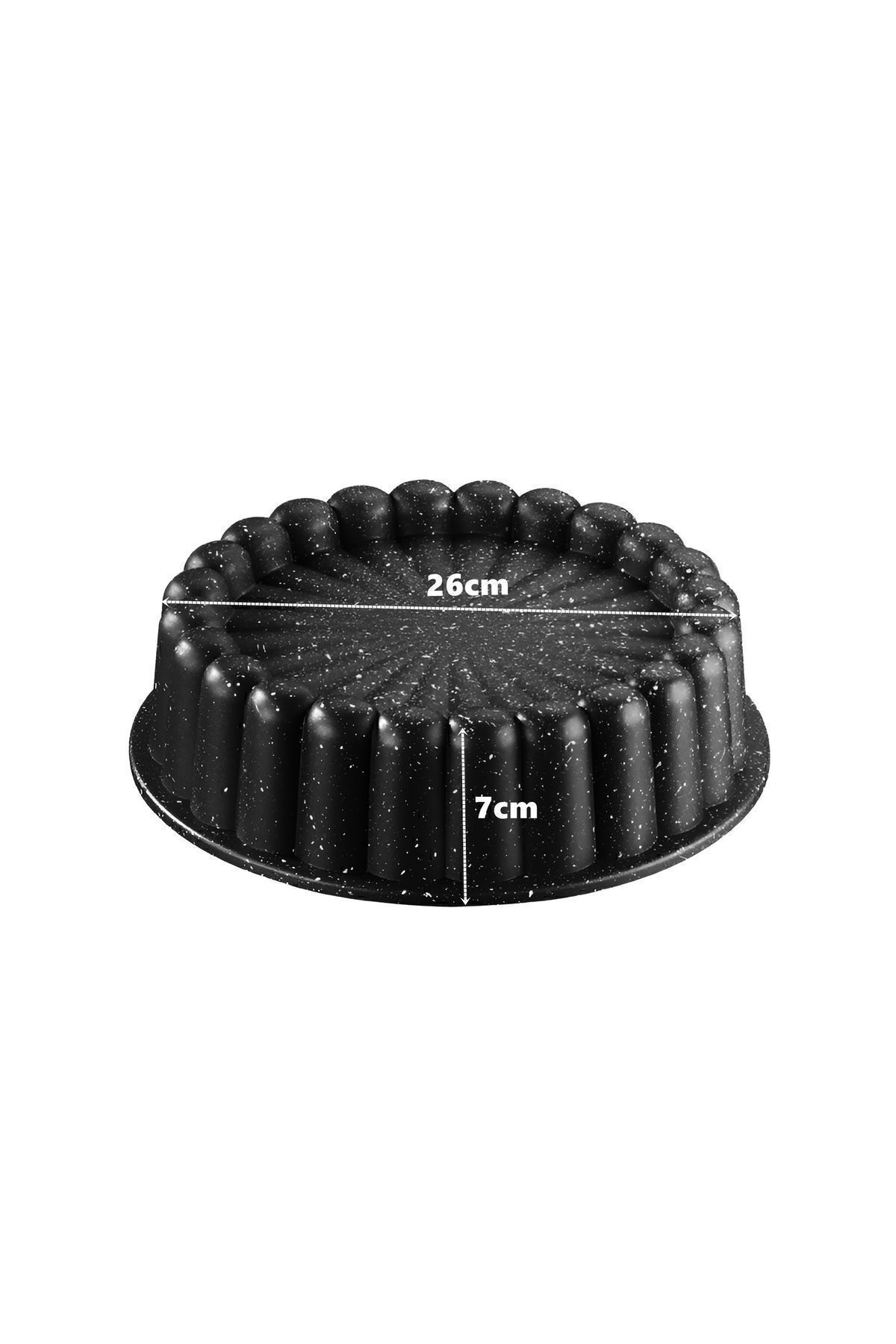 Transformacion Tart Kalıbı Granit Döküm P.Rocha Design 719979