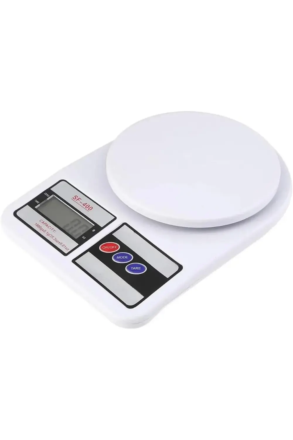 Tartı 10 Kg Elektrikli Ev Aletleri Mutfak Terazisi Hasas Tartı 11