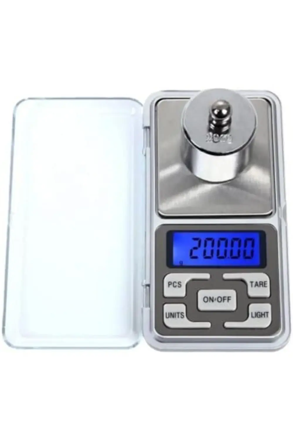 Tartı Cep Tartısı, Kuyumcu Tartısı 200 g 0,01 g, terazi, tartı, m
