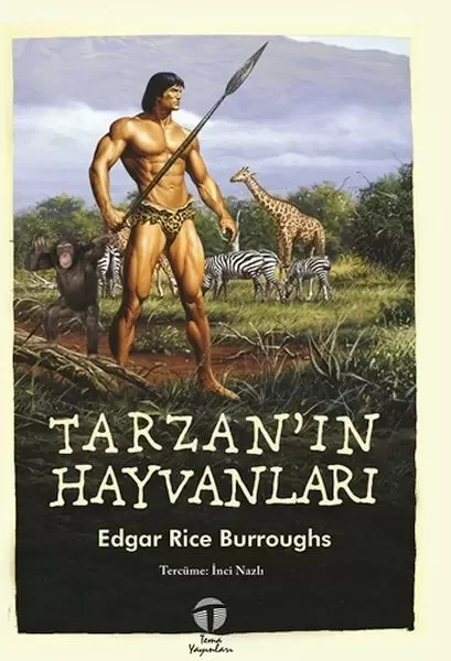 Tarzan’ın Hayvanları Fiyatı, Yorumları ve Özellikleri