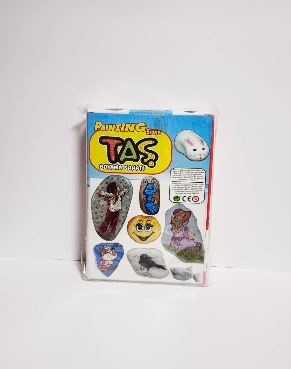 Taş Boyama
