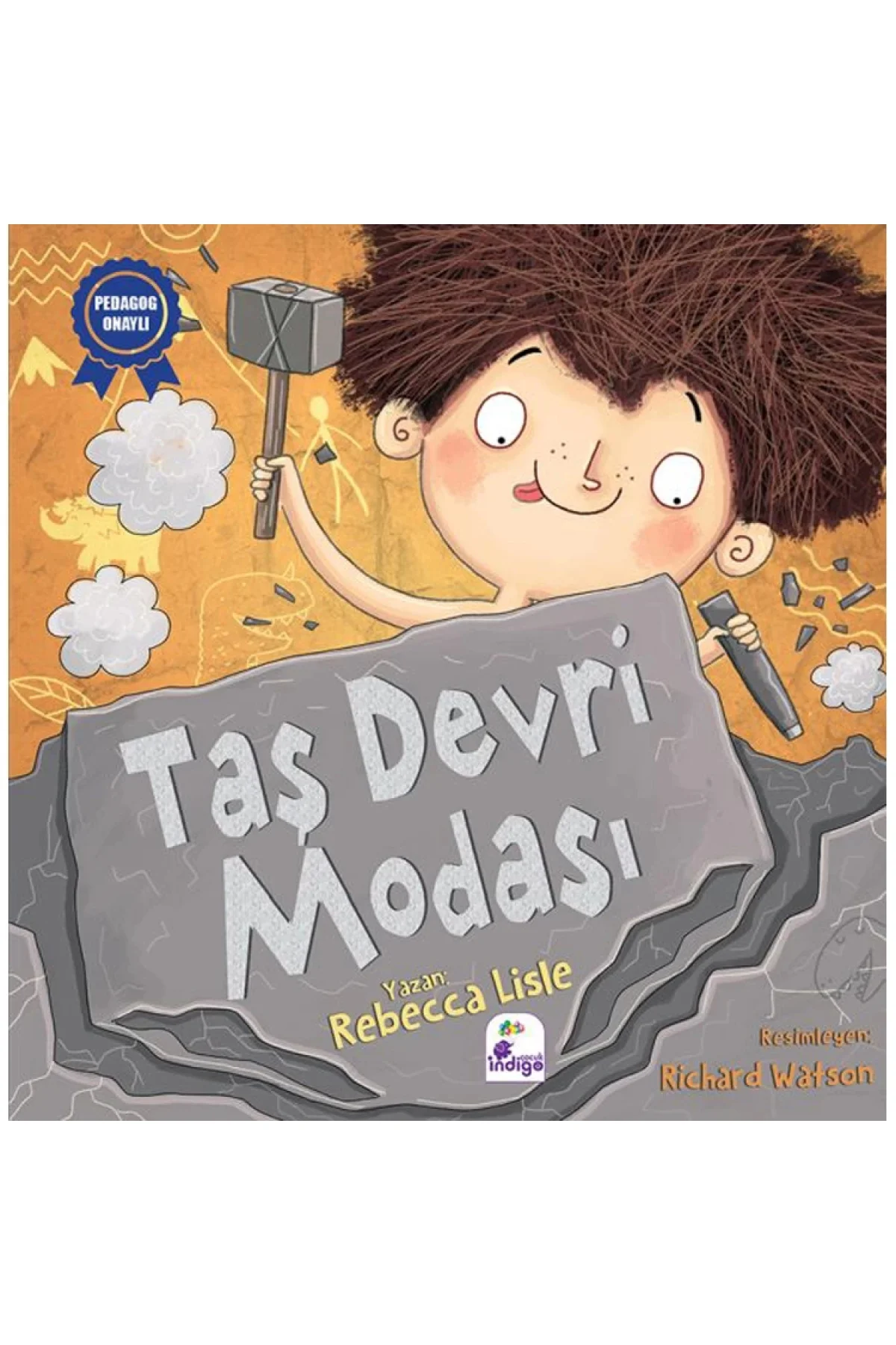 Taş Devri Modası ALISON DONALD ALEX WILLMORE