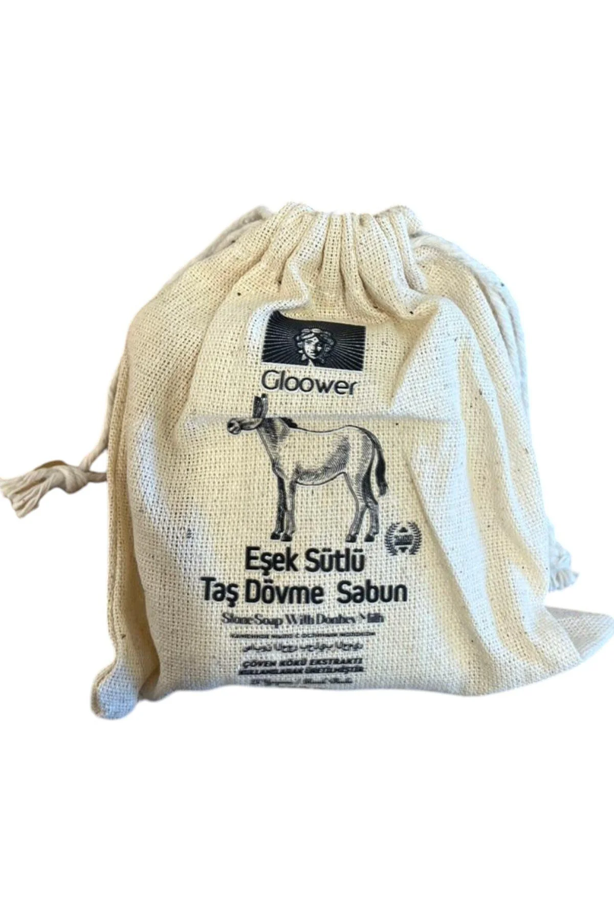 Taş Dövme - Eşek Sütlü Sabun 120 g Paket Fiyatı, Yorumları ve Özellikleri
