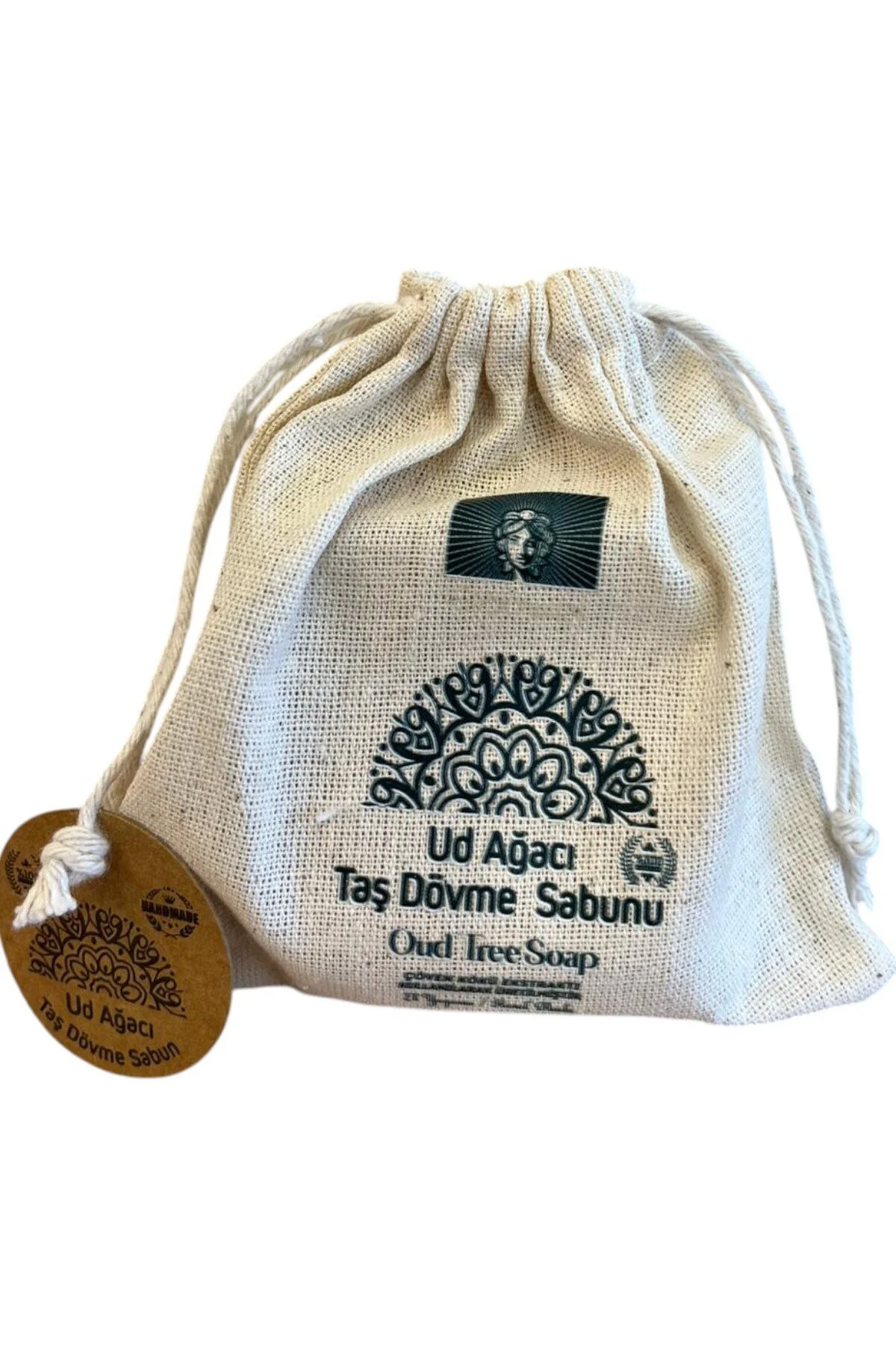 Taş Dövme - Ud Ağacı Sabun 120 g Paket Fiyatı, Yorumları ve Özellikleri