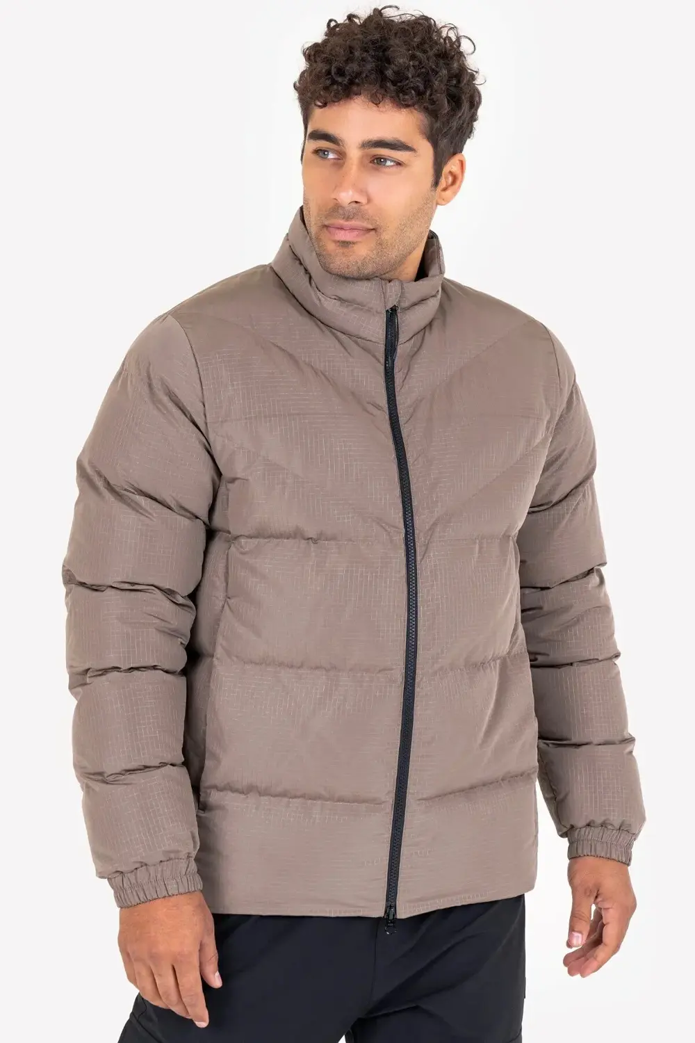 Taş Erkek Şişme Mont 23N-1106