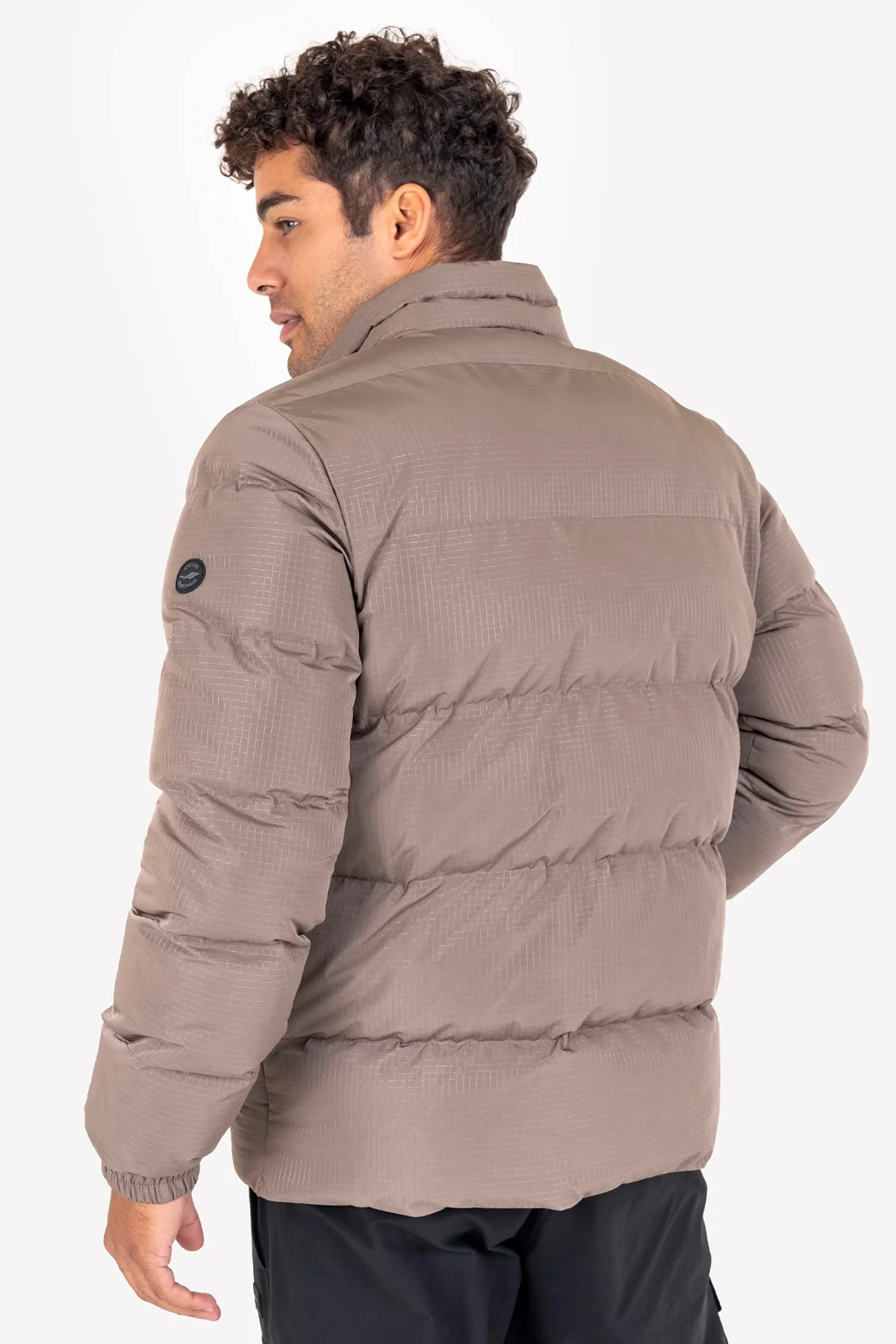 Taş Erkek Şişme Mont 23N-1106