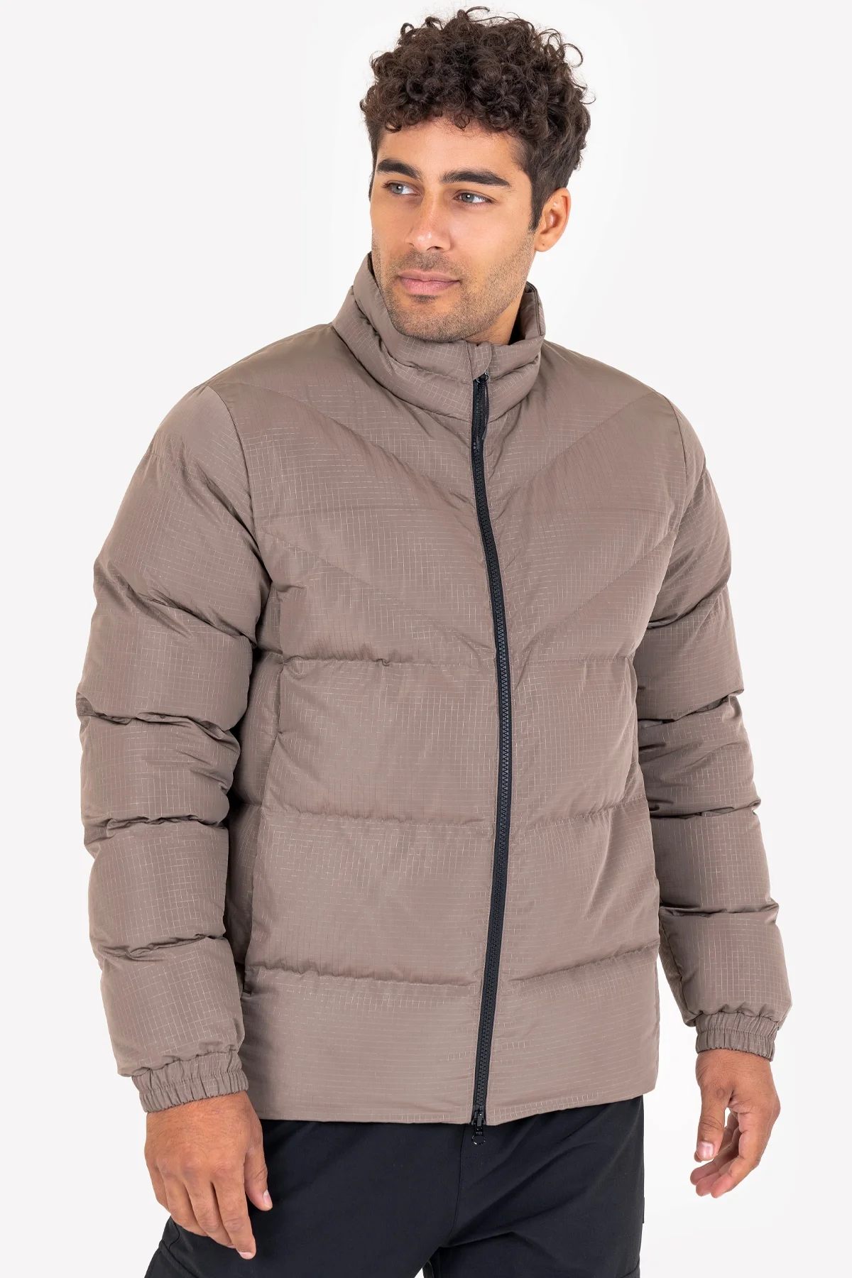 Taş Erkek Şişme Mont 23N-1106